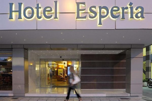 Esperia Hotel (Kavala)